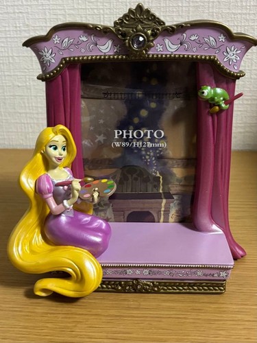 Cadre photo raiponce - cadre,