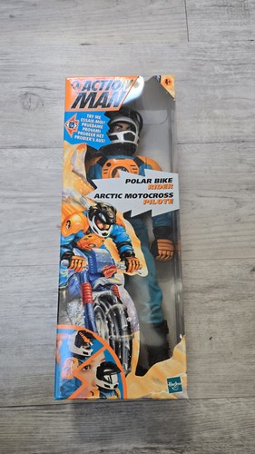 Hasbro action man - action,