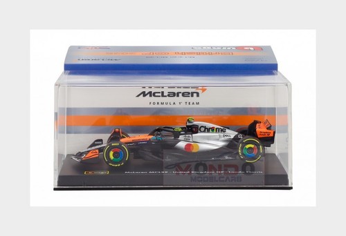 Burago mclaren f1 - mclaren, mcl39