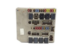 Boite a fusibles Renault CLIO