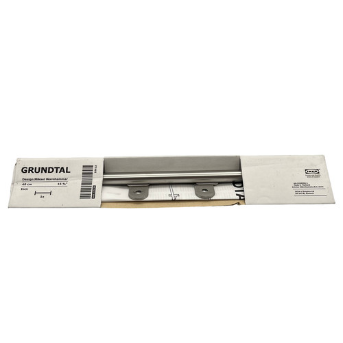 Ikea grundtal towel bar - ikea,