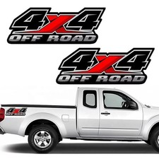 Stickers autocollants 4x4 OOF