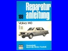Volvo 140: 140, 142, 142 S