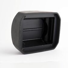 Sony lens hood with shutter for DCR-VX2100E