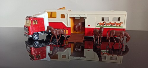 Camion majorette 3067 gmc - majorette,