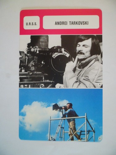 Carte fiche cinema andrei - fiche,
