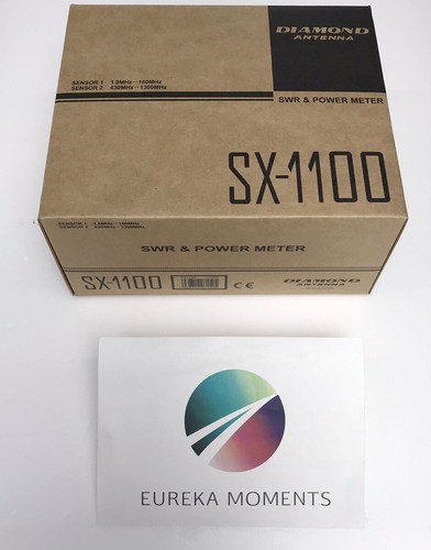 Diamond antenna 1100 swr - antenna, sx-1100