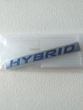 Monogramme HYBRID pour Honda 75723-SZT-G01
