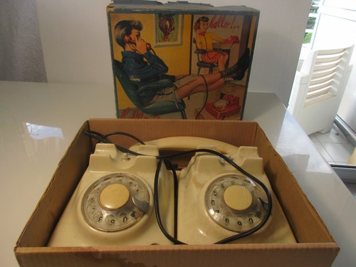 Ingap coffret telephone - ,