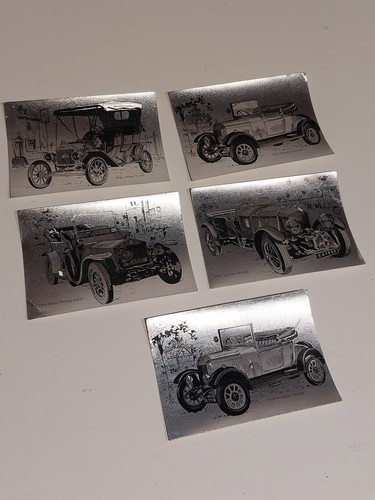Lot vieilles cartes - lot, de