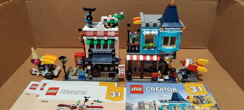 Lego creator 31105 31131 - lego,