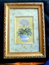 cadre en bois doré  - NEUF -