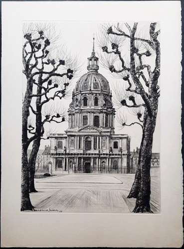 Dômes des invalides - dômes,