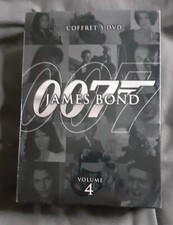 Coffret James Bond 007 5 DVD -