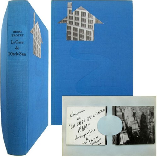 Case oncle sam 1959 - la,