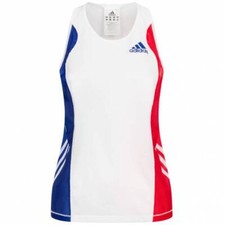 Débardeur Femme Neuf Running fitness équipe France Olympique Athlétisme