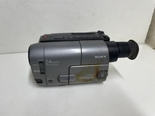Caméscope Sony Handycam