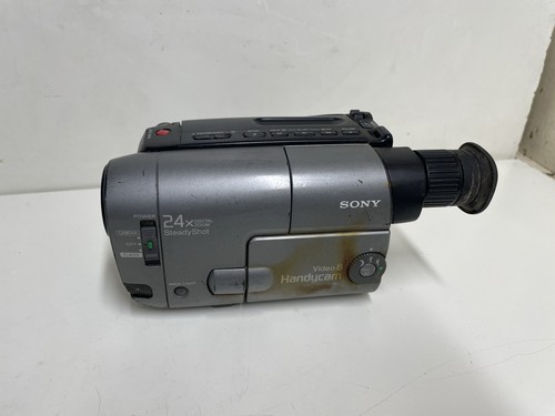 Caméscope sony handycam - caméscope,