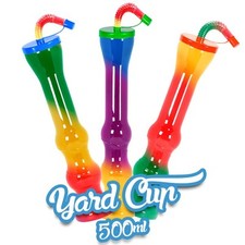 Tasses gadoue, Slush Yard Cups