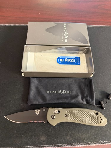 Benchmade 551s30v inch - 551s30v, 3.45