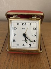 Ancien Réveil de Voyage