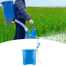 Écarré d'engrais de sac à