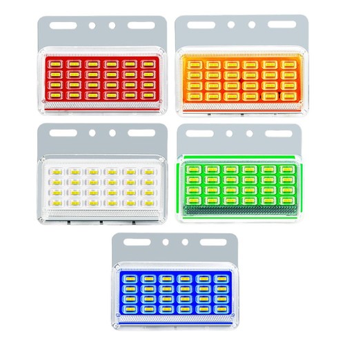 Feu latéral led - latéral,