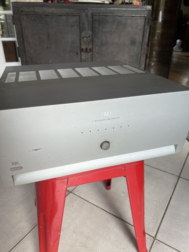 Arcam fmj amplificateur - arcam,