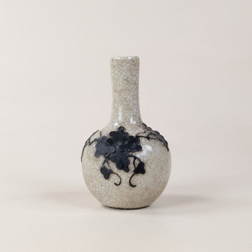 Petit vase chinois craquelé - petit,