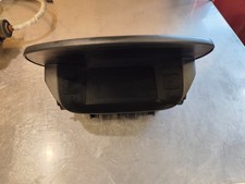 ECRAN GPS RENAULT LAGUNA 2 II PHASE 2 1.9 DCI INITIALE 8200326981