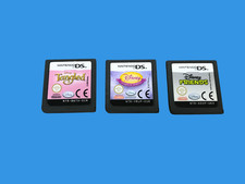 3Pcs Jeux Nintendo DS -