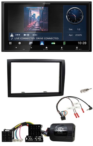 Kenwood bluetooth 2din usb - kenwood, dab