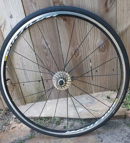 Mavic aksium elite race rear - mavic,