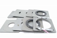 Rittreck Lens Board 114x114mm 8set , Graphic Adapter *QT8