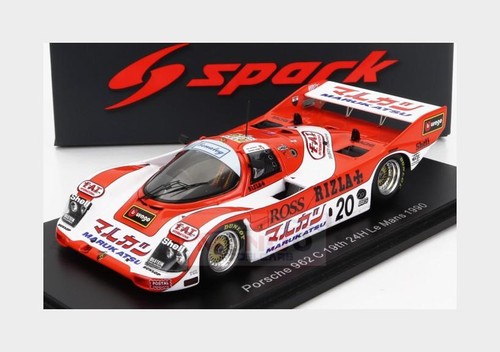 Spark porsche 962c 3 - spark,