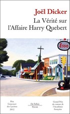 La vérité sur l'Affaire Harry Quebert - Prix Goncourt des lycéens 2012 et Grand