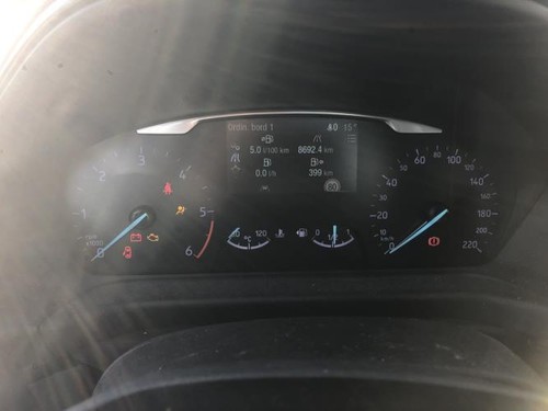 Compteur ford fiesta phase - compteur,