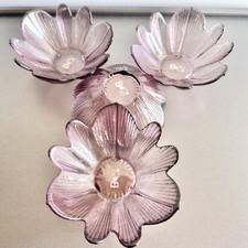 Lot de 4 coupelles à glace |