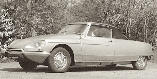 Citroën coupé le - coupé, dandy