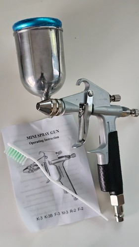 Mini pistolet peinture - mini,