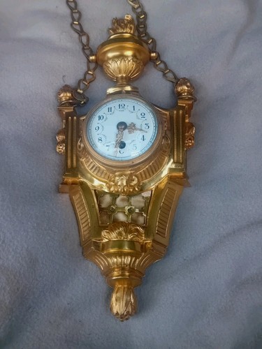 Ancienne pendule cartel - ancienne,