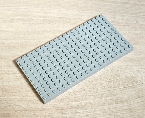 Lego 700ed plaque gris - 700ed,