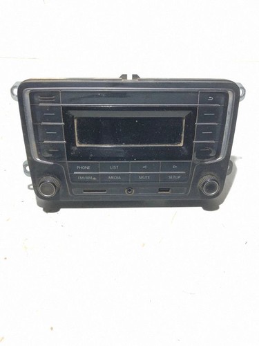 Radio lecteur cd - vw,