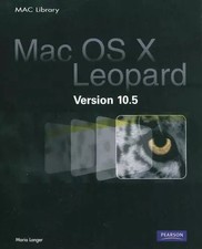 Mac os X Leopard mac library