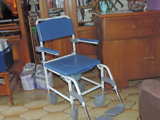 CHAISE, CHAISE ROULANTE