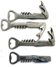 TIRE BOUCHON SOMMELIER BIÈRE D’ALSACE LE PÊCHEUR KRONENBOURG CARLSBERG BEER