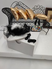 Ensemble Chapeau ,sac et