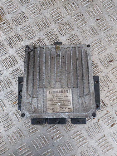 Calculateur moteur delphi - delphi,
