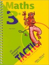 Maths 3e - Roger Brault -
