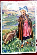 CPSM N°17 , ILLUSTRATION